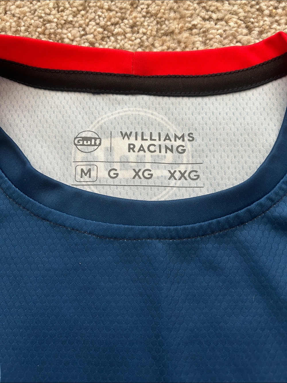 Williams Racing Sport Top - Picture 2 of 11
